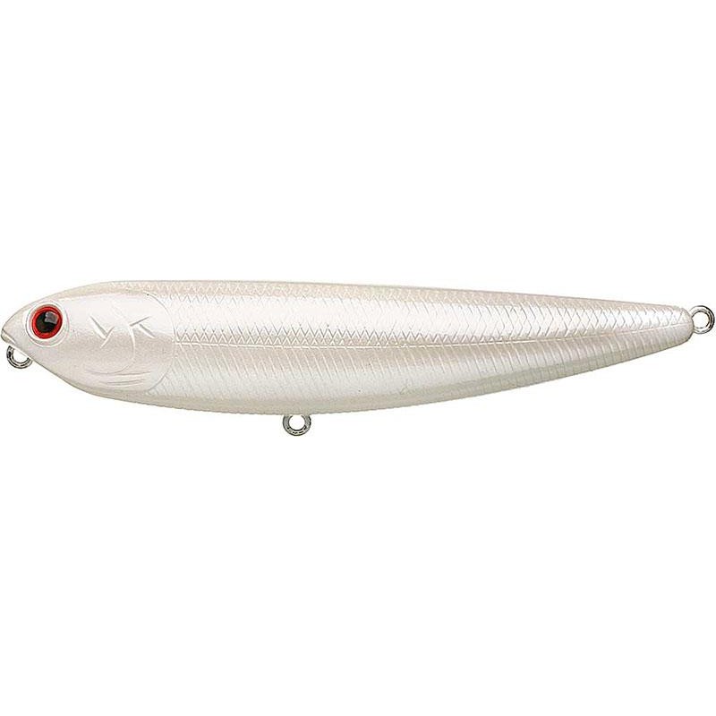 Lures Lucky Craft SW SAMMY 100 PEARL WHITE