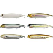 Lures Megabass DOG X DIAMANTE RATTLE IN 12CM FRENCH PEARL