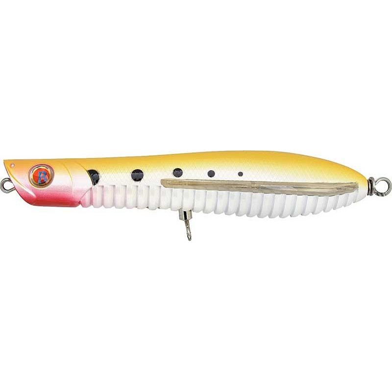 Lures Ocean Born FLYING PENCIL 160 SLD 16CM DYW - DOTTED YELLOW