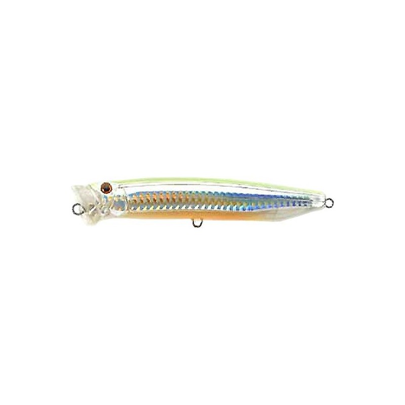 Leurres Tackle House FEED POPPER 100 02