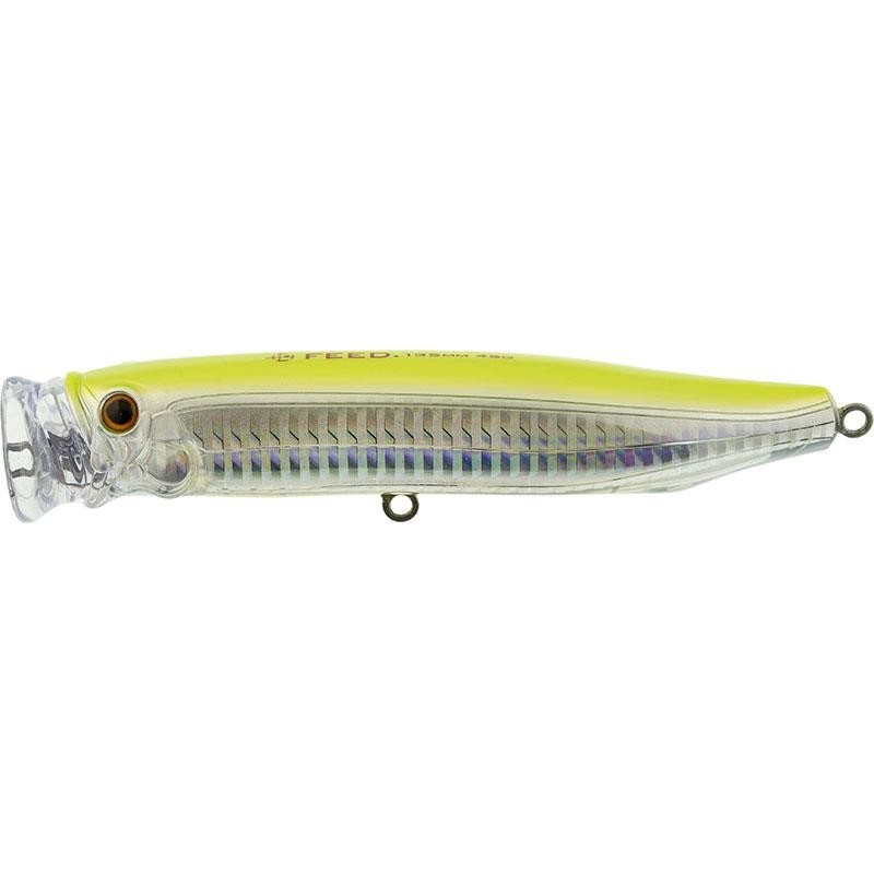 Lures Tackle House FEED POPPER 135 13.5CM 02