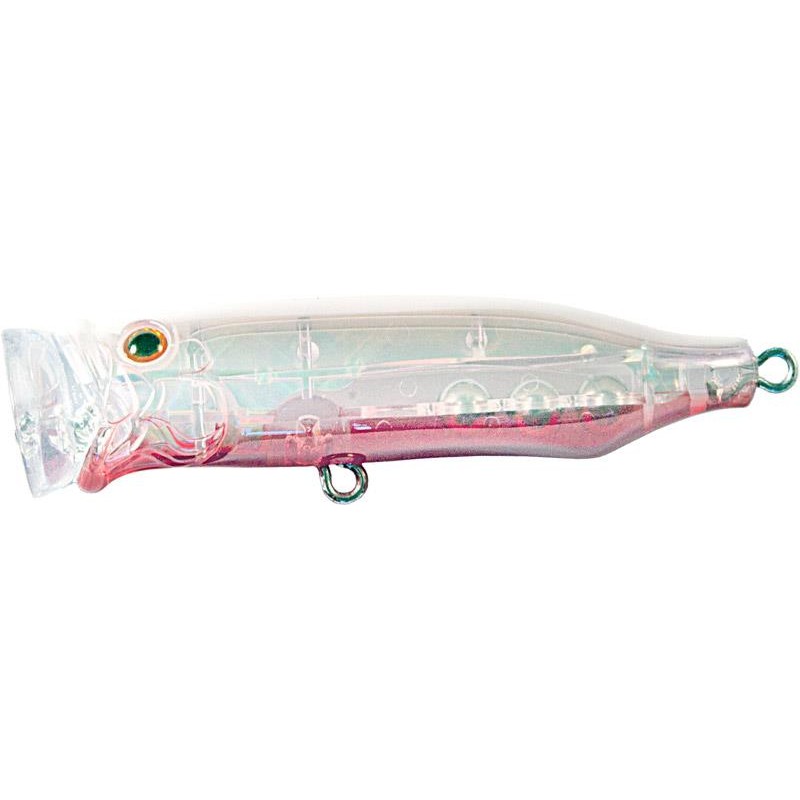 Leurres Tackle House FEED POPPER 70 7CM 02