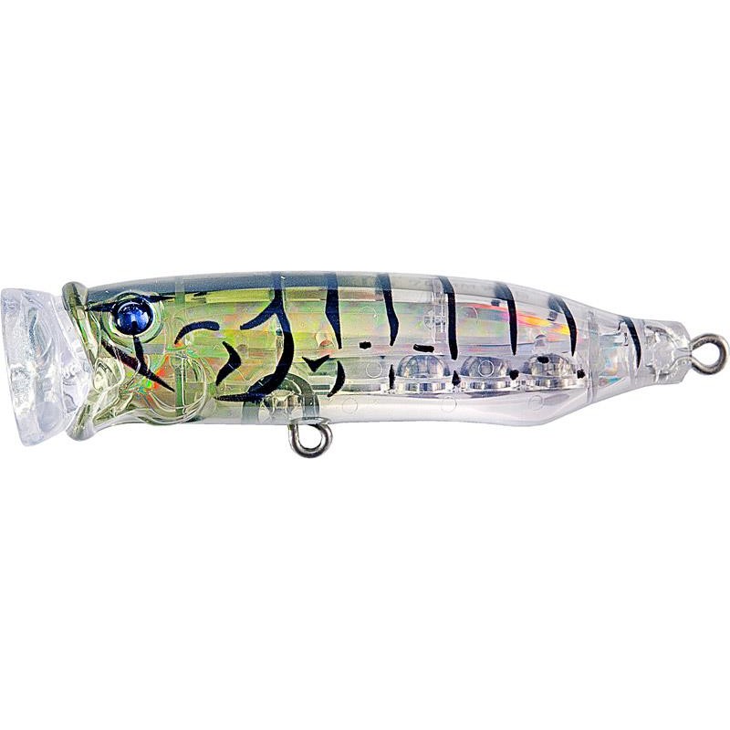 Lures Tackle House FEED POPPER 70 7CM 04 PPI SCHRIMP