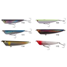 Leurres Tackle House TKRP SWIMMING RIPPLE POPPER 90 COULEUR 103