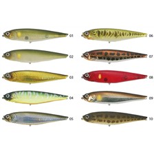 Lures Valley Hill OSHINAMI 15CM COULEUR 2