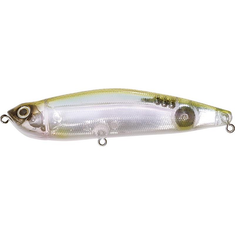 Lures Zenith Z CLAW RATTLING 10CM 011P