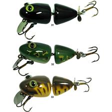 Lures Ace Baits WOBBLIN'SCUD SIL1032 - GRENOUILLE