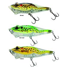 Lures Autain GRENOUILLE POP 80 NATURALLY SKIN YELLOW