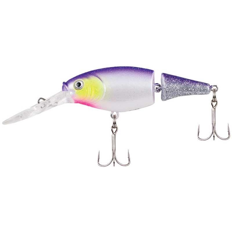 FLICKER SHAD JOINTED FIRE TAIL 5CM RICO SUAVE
