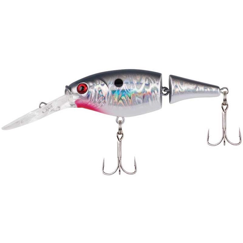 FLICKER SHAD JOINTED SLICK 5CM SLICK MOUSE