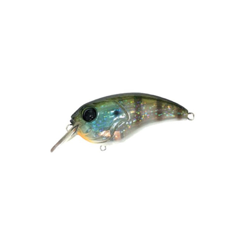 Lures Damiki CRANK BRUTE 7CM MYSTERIOUS GILL