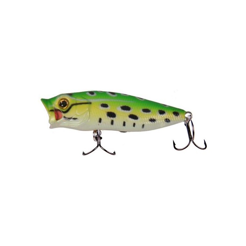 FINESSE POPPERS 4.5CM FROG