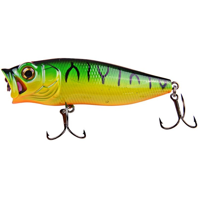 FINESSE POPPERS 5.5CM FIRE SHARK
