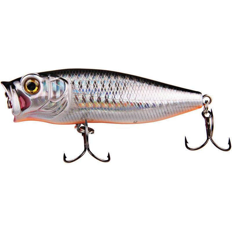 FINESSE POPPERS 8CM MINNOW