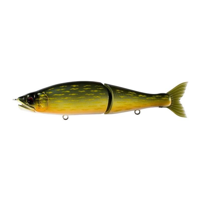 JOINTED CLAW 178 F 17.8CM PIKE