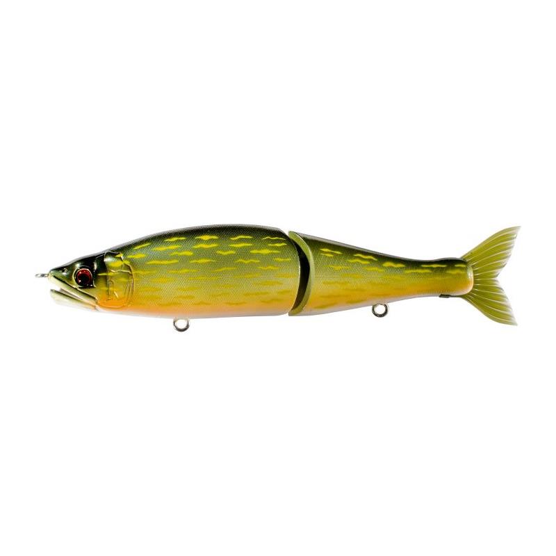 Lures Gan Craft JOINTED CLAW MAGNUM F 23CM PIKE