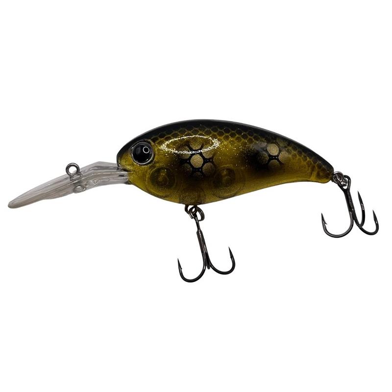 Lures Go For Big PB CRANK 10CM SPOTTED BULL HEAD
