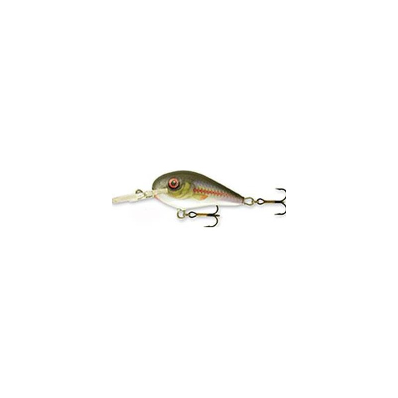 Leurres Goldy FIGHTER FLOATING 3.5CM COLORIS SN