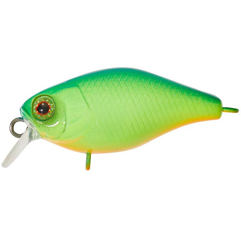 CHUBBY 3.8CM BLUE BACK CHARTREUSE