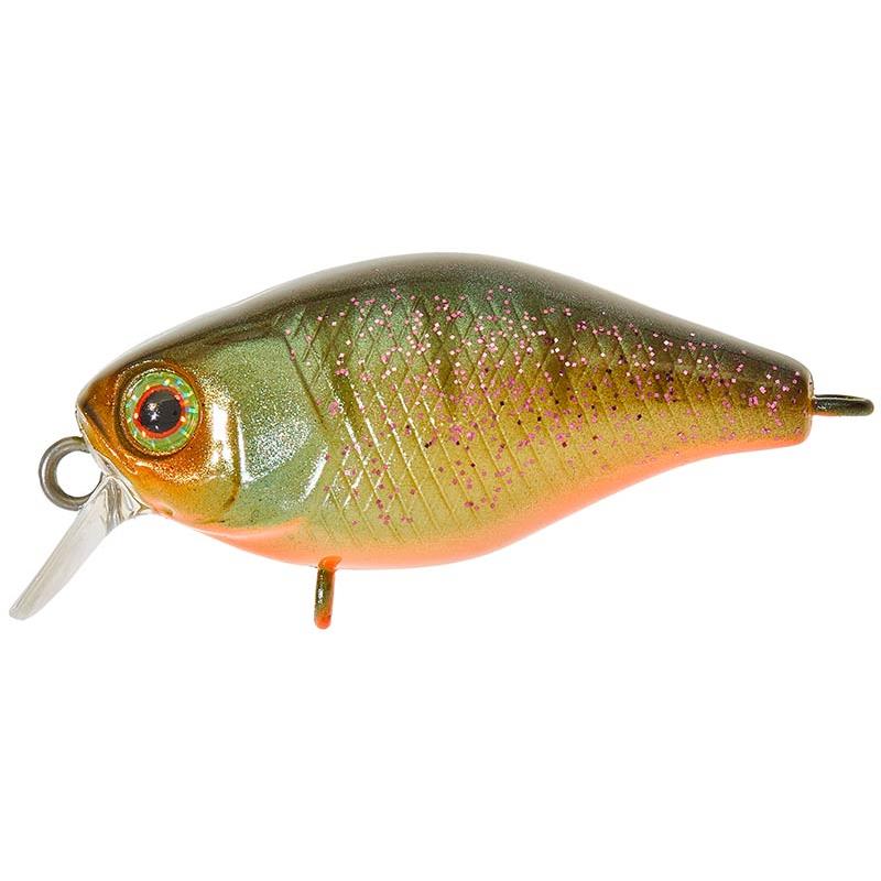 Lures Illex DIVING CHUBBY 3.8CM AGRESSIVE PERCH