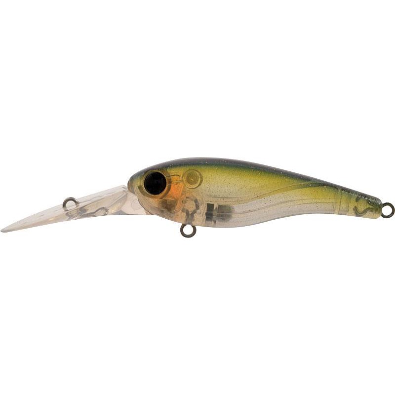 FLOW SHAD 5.5CM GSS