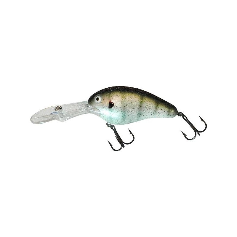 Leurres Livingstone Lures DIVE MASTER 20 FRESH WATER 7.5CM REAL SHAD