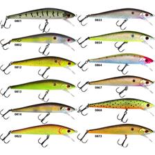 Lures Livingstone Lures STICK MASTER FRESH WATER VIBRANT ET LUMINEUX 11CM GOLD DIGGER