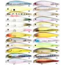 Lures Lucky Craft BEVY PENCIL 6CM MS AMERICAN SHAD