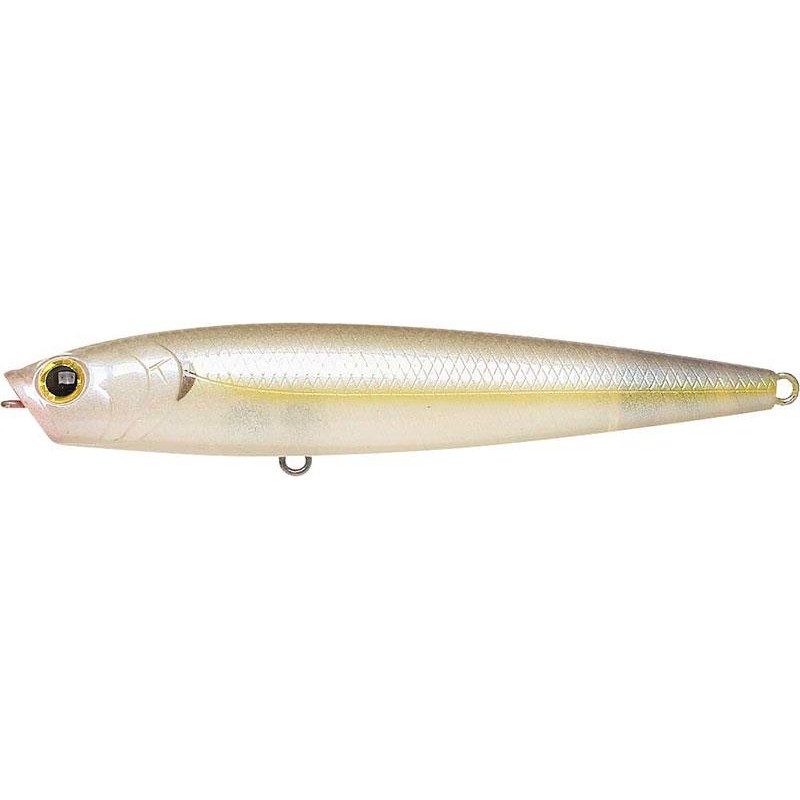 Lures Lucky Craft GUNFISH 95 CHARTREUSE SHAD