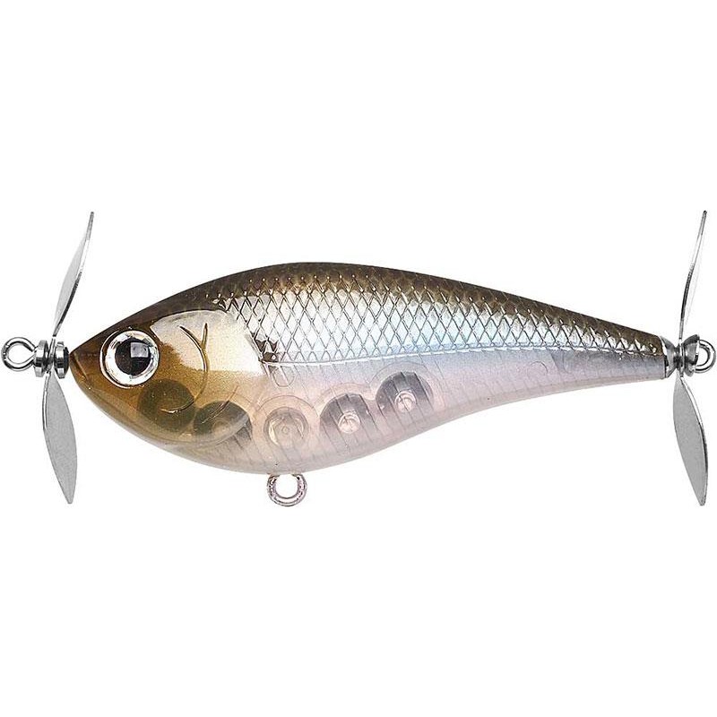 Lures Lucky Craft KELLY J JR GHOST MINNOW