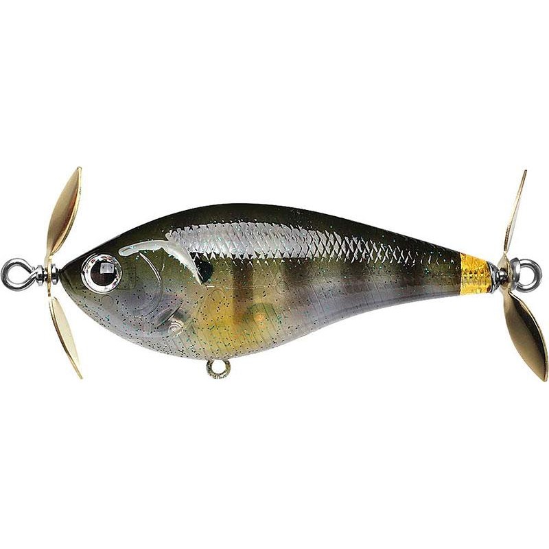 KELLY J PROP GHOST BABY BLUE GILL