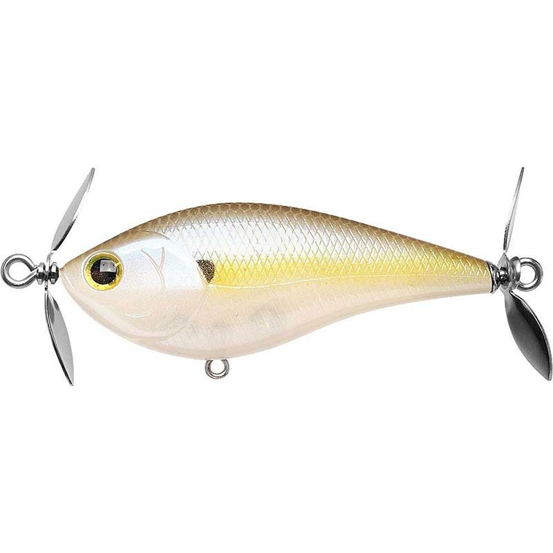 KELLY J PROP CHARTREUSE SHAD