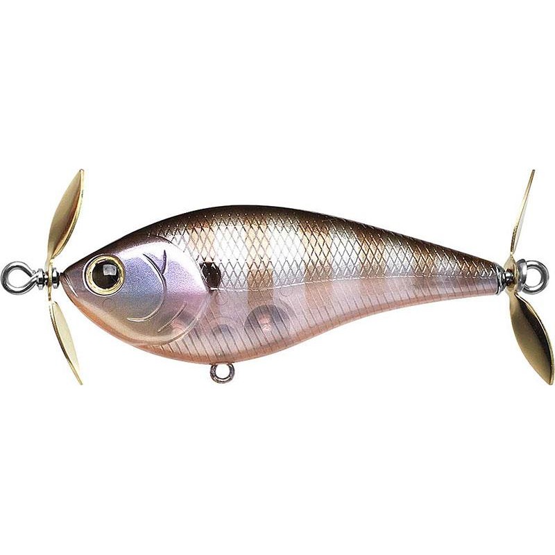 Lures Lucky Craft KELLY J PROP GHOST BLUE GILL