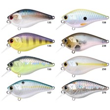 Lures Lucky Craft LC 1.5RT 6CM CHARTREUSE SHAD