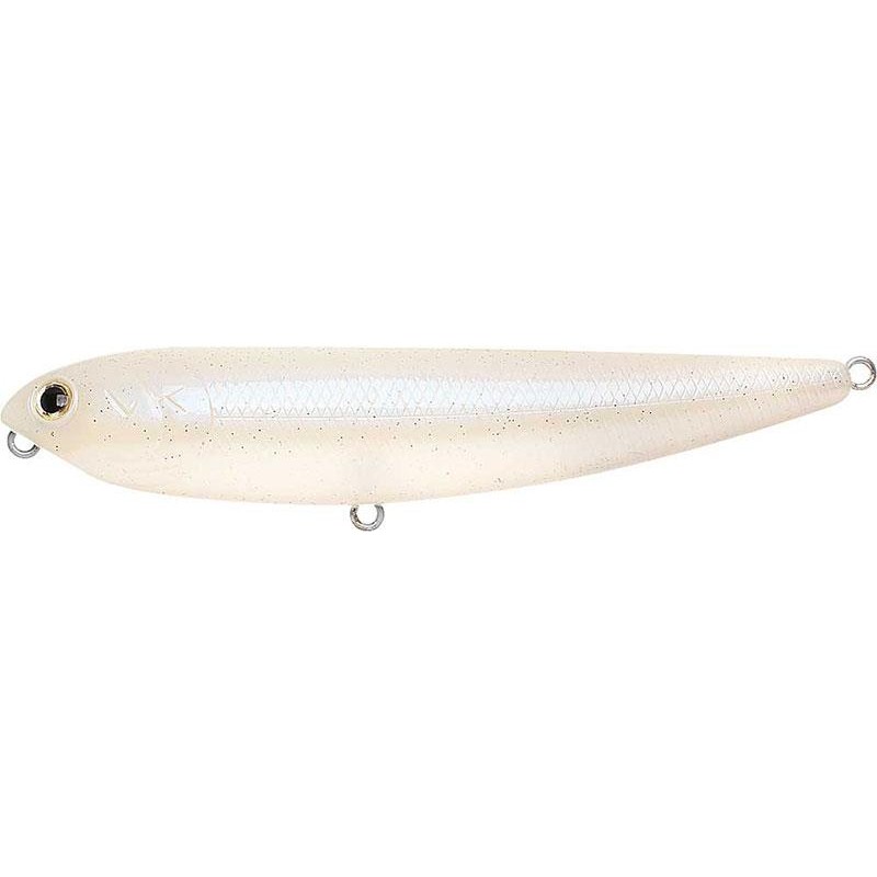 Lures Lucky Craft SAMMY 100 PEARL FLAKE WHITE