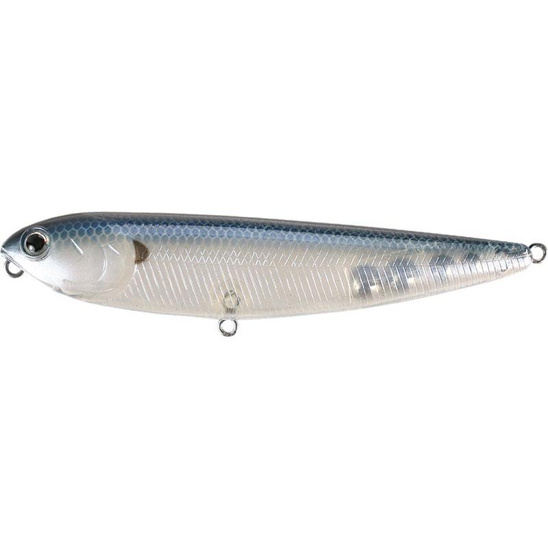 Lures Lucky Craft SAMMY 100 GHOST BLUE SHAD