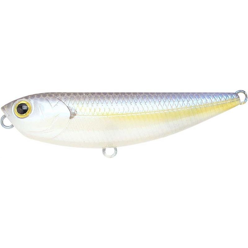 Lures Lucky Craft SAMMY 65 CHARTREUSE SHAD