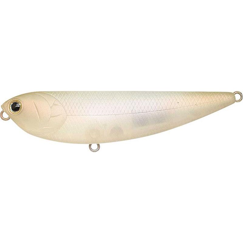 Lures Lucky Craft SAMMY 85 NC SHELL WHITE