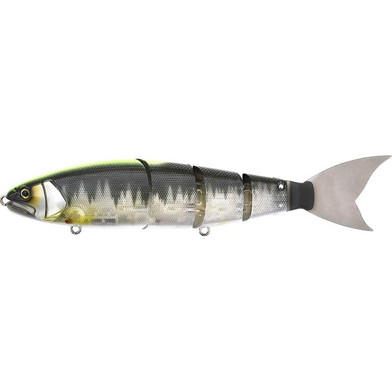 Lures Madness BALAM 245 24.5CM CLEAR HASU