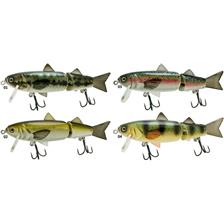 Lures Molix MADER ALIVE 15CM SILVER MINNOW
