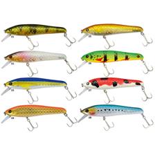Lures Quantum Specialist MINNOW GIPSY FLAT DIVER SUSPENDING FD US 49MM AYU