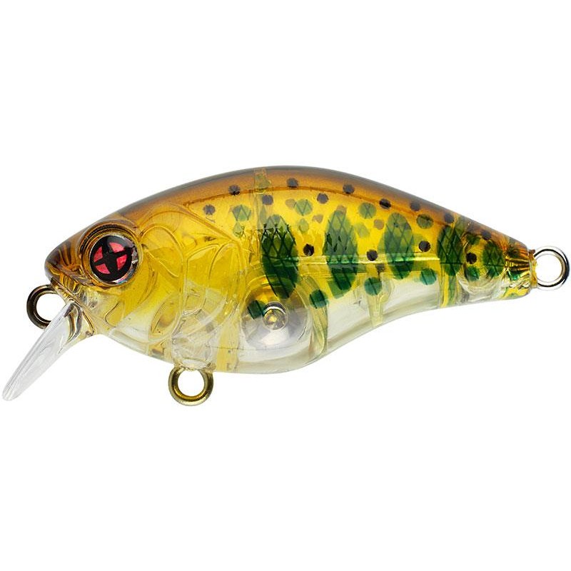 SCB CRANK MICRO 4CM T07 - GHOST NATURAL TROUT