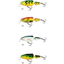 Lures Salmo FRISKY 7CM REAL HOT PERCH