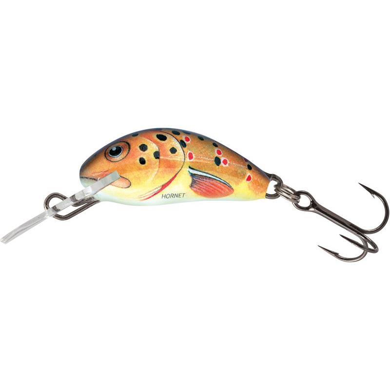 Lures Salmo HORNET FLOATING 3.5CM TROUT