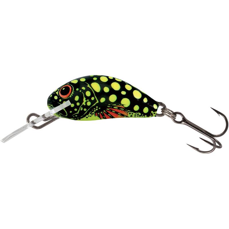 Lures Salmo HORNET FLOATING 4CM BEETLE