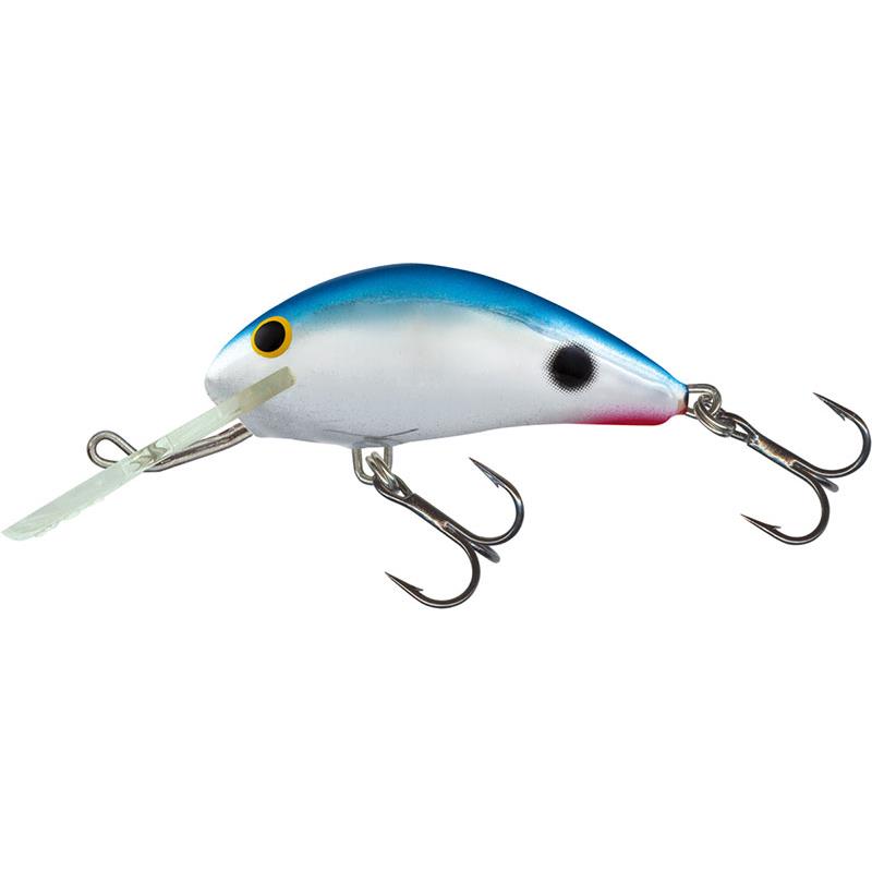 Lures Salmo HORNET FLOATING 4CM RED TAIL SHINER