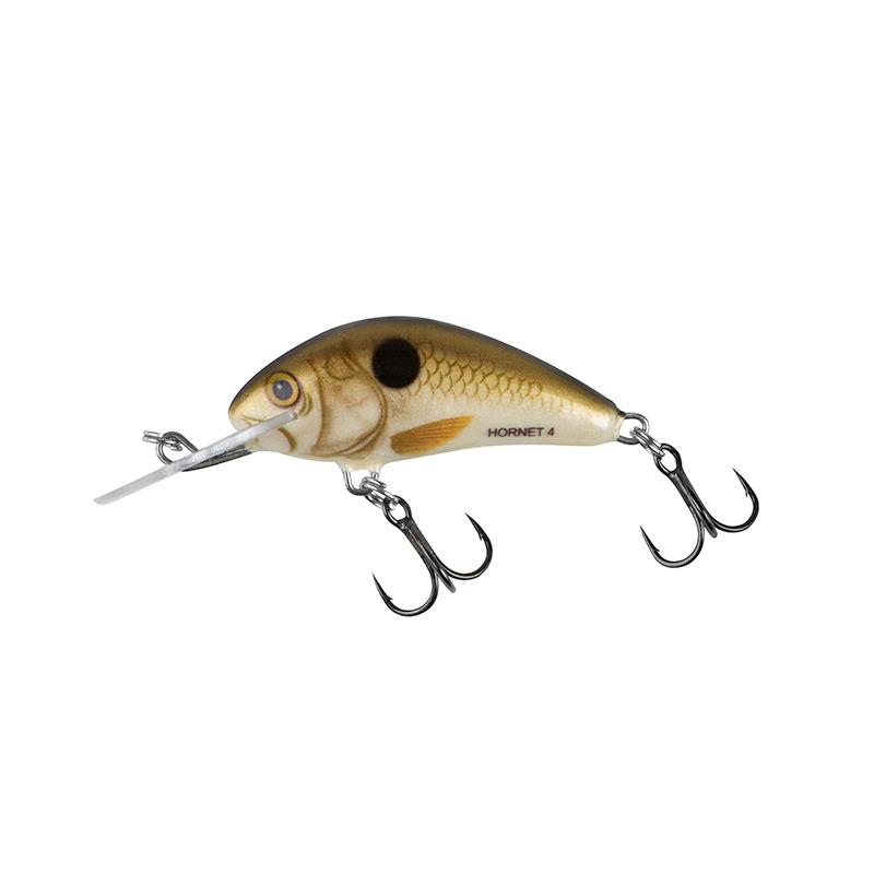 HORNET FLOATING 5CM PEARL SHAD