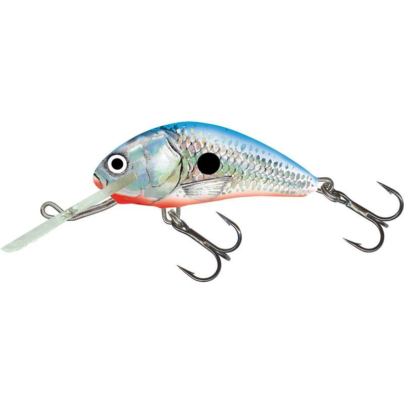 Lures Salmo HORNET FLOATING 5CM SILVER BLUE SHAD