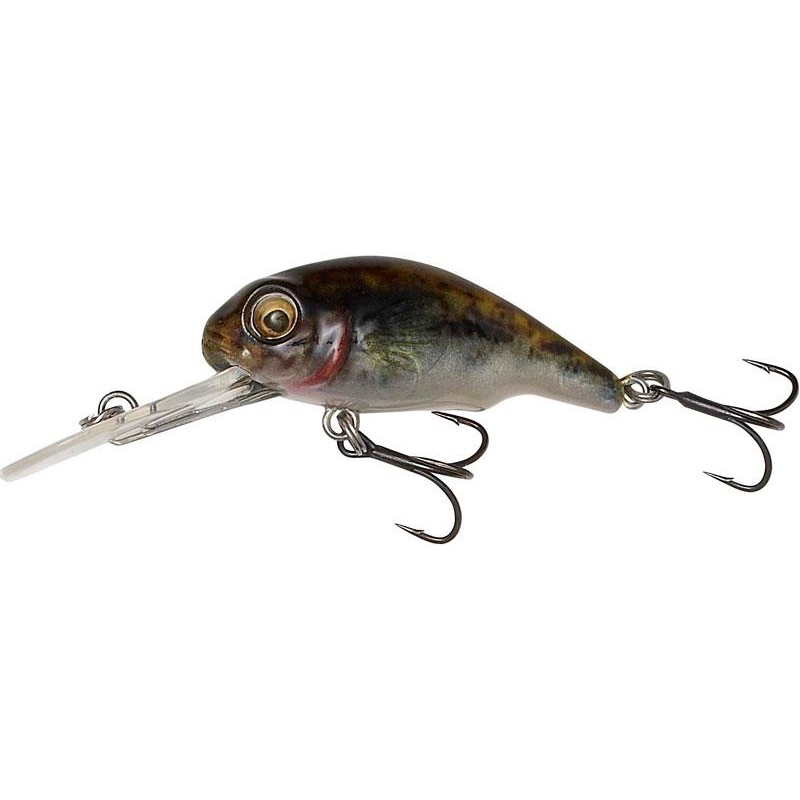 Lures Savage Gear 3D GOBY CRANK PHP 4CM
