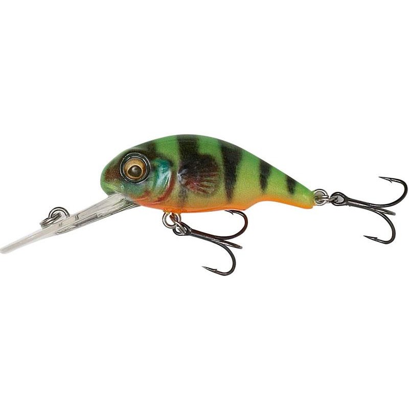 Lures Savage Gear 3D GOBY CRANK PHP 5CM FIRETIGER